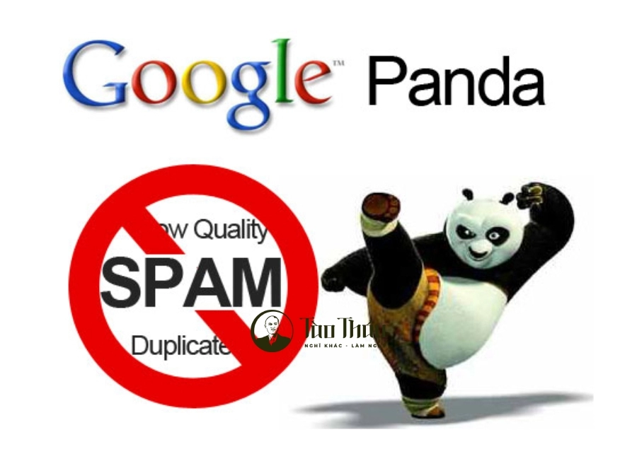 Thuật toán Google Panda nhằm xử lý nội dung kém chất lượng