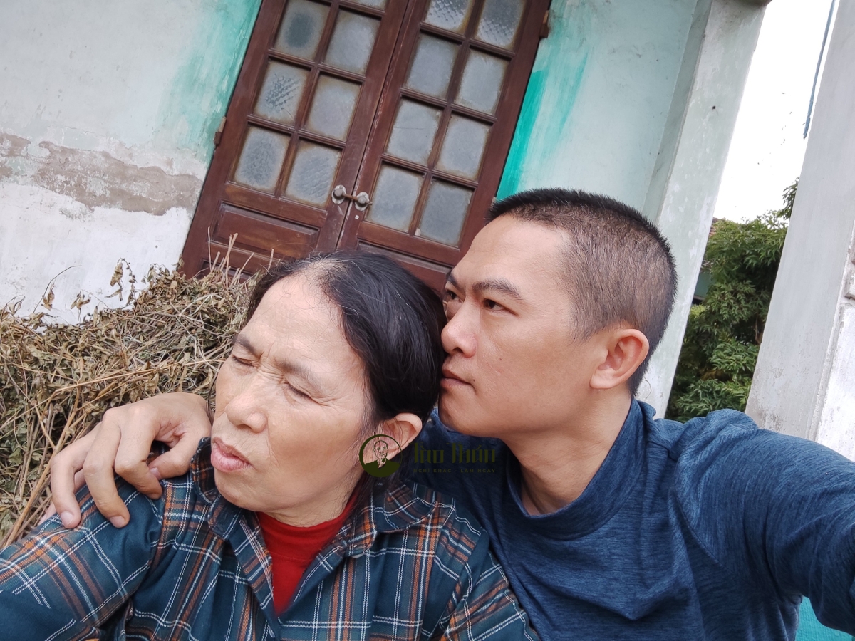 Thư gửi mẹ