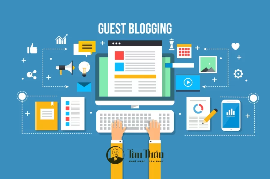 Hiểu về Guest Post và ứng dụng